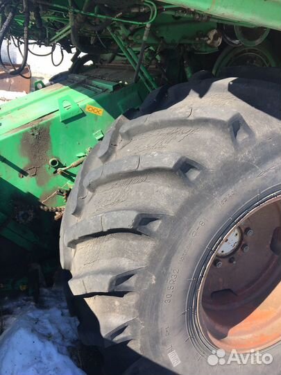 Комбайн Ростсельмаш Дон 1500Б, 2003