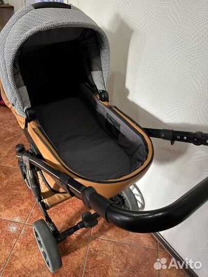 Коляска anex 2 в 1