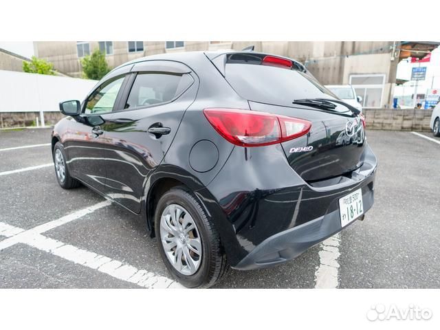 Mazda Demio 1.3 AT, 2017, 60 000 км