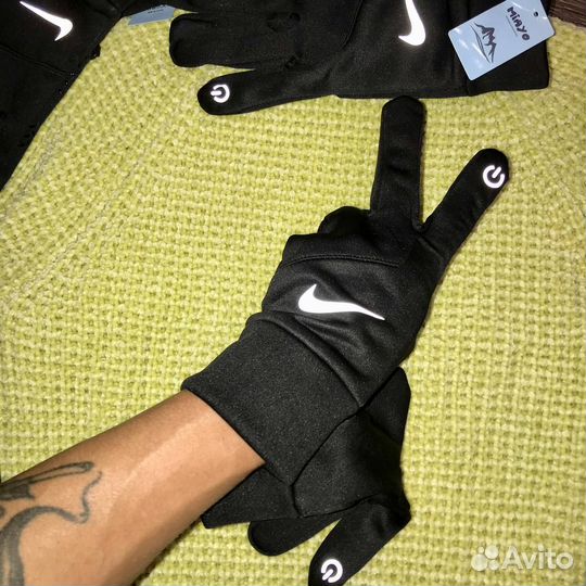 Перчатки Nike мужские