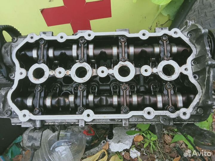 Двигатель WV. Ауди. 2.0 tfsi BWA 200 л.с