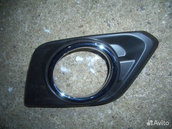 Рамка птф правая Ниссан Х-Трейл с14