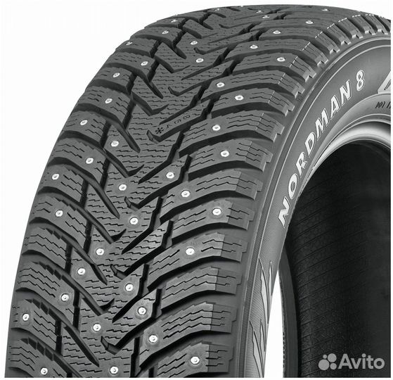 Nokian Tyres Nordman 8 195/60 R15 92T