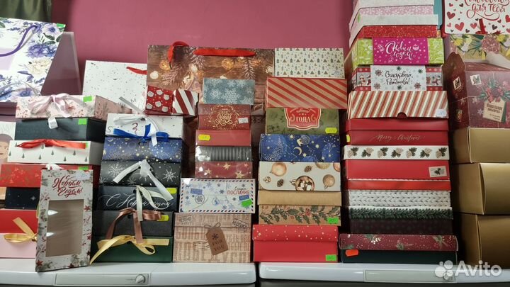 Подарочная упаковка