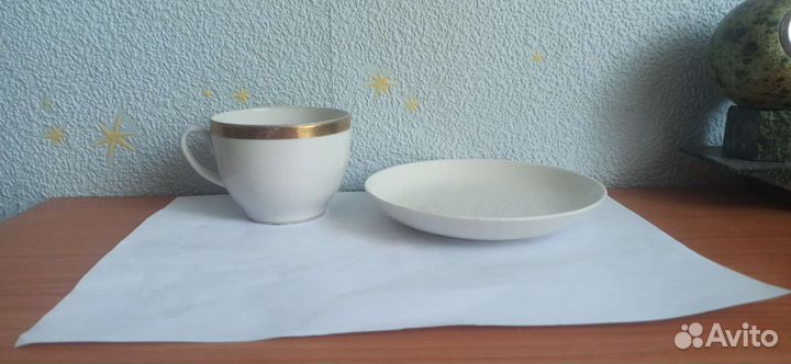 Чайная пара лфз 8 марта