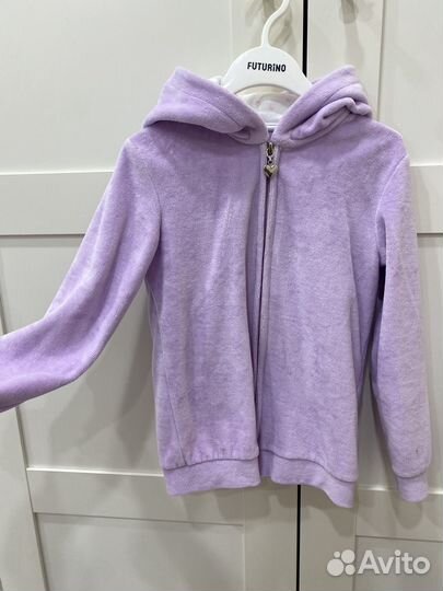 Спортивный костюм для девочки 122