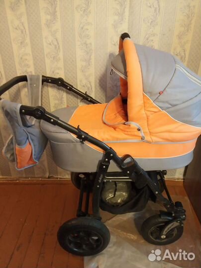 Коляска adbor zipp 2в1