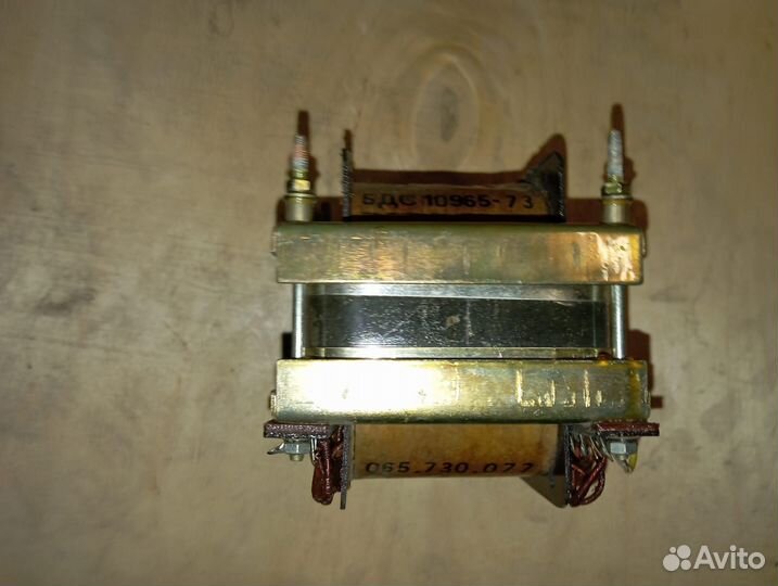 Трансформатор