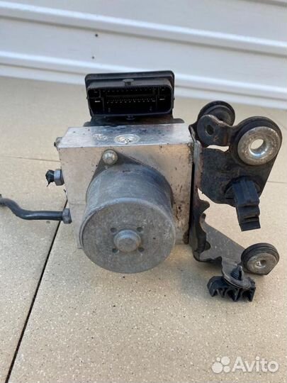 Блок абс Ford Mondeo 4 (2007-2015)