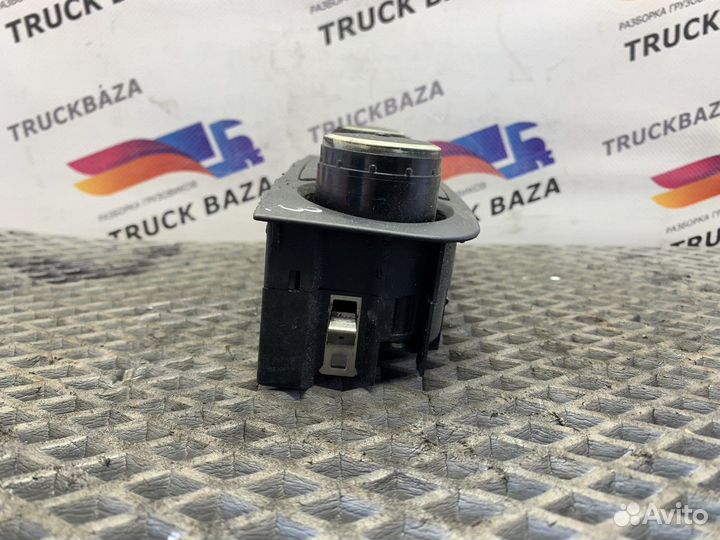 Блок управления климатом Man TGS, Man TGX