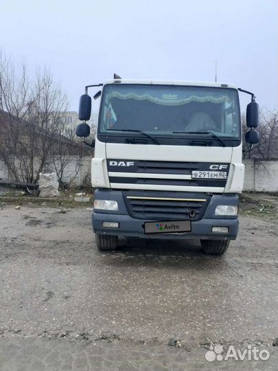 DAF CF 85.430, 2005