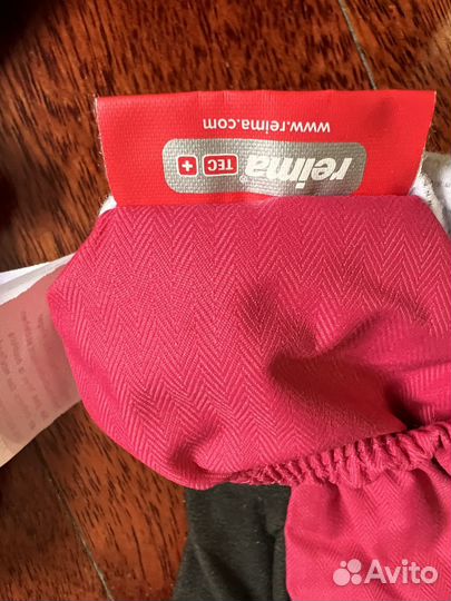 Варежки reima демисезонные
