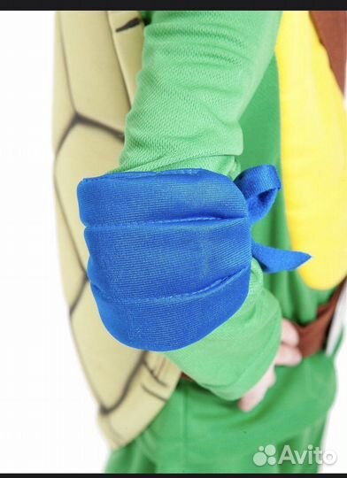 Костюм черепашки ниндзя 116