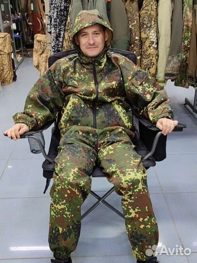 Костюм для леса летний Fantom Пионер