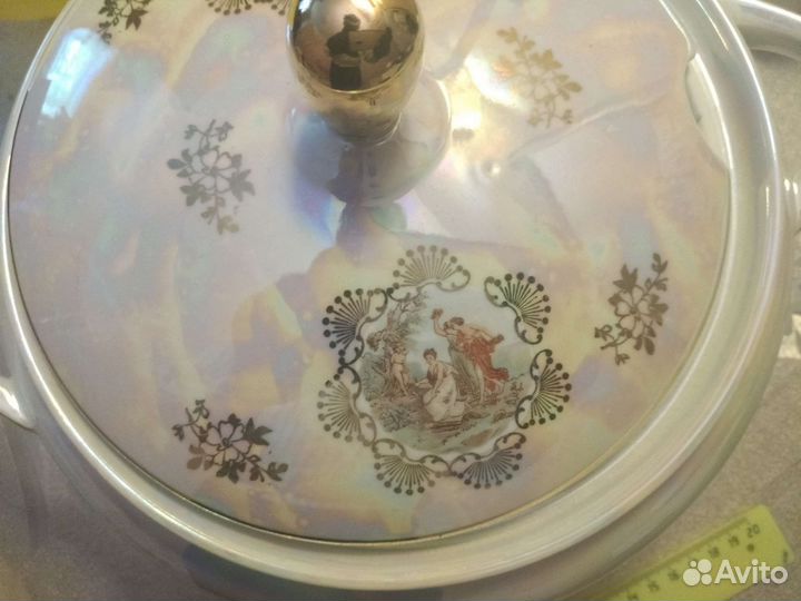 Сервиз немецкий «Мадонна»