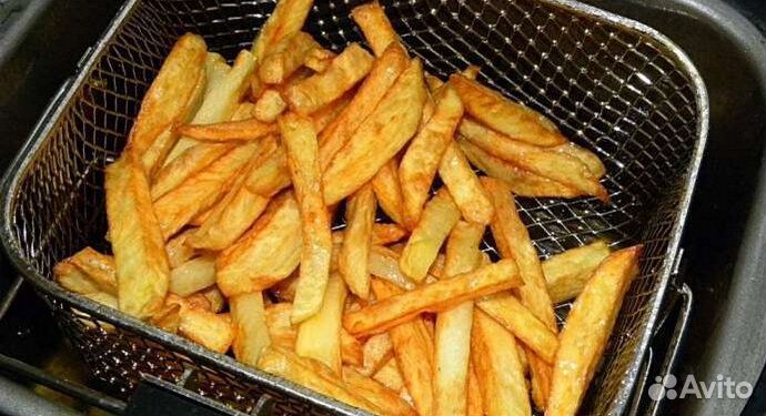 Фритюрница