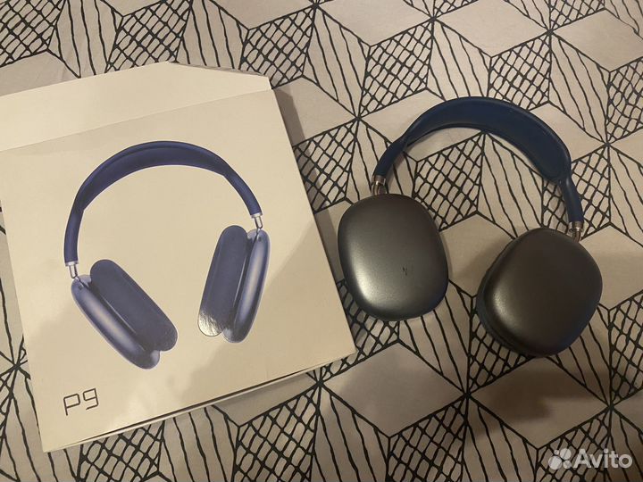 Беспроводные наушники