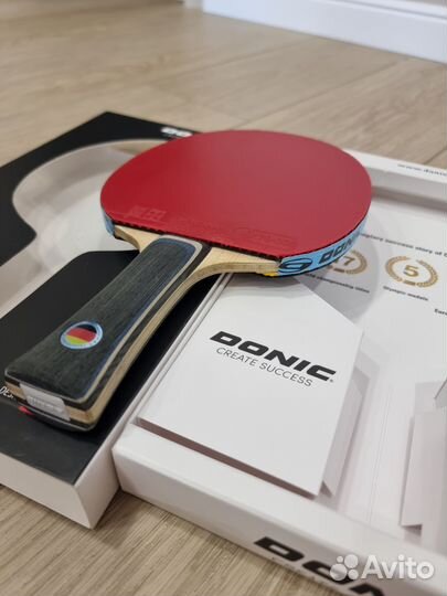 Ракетка для настольного тенниса donic appelgren