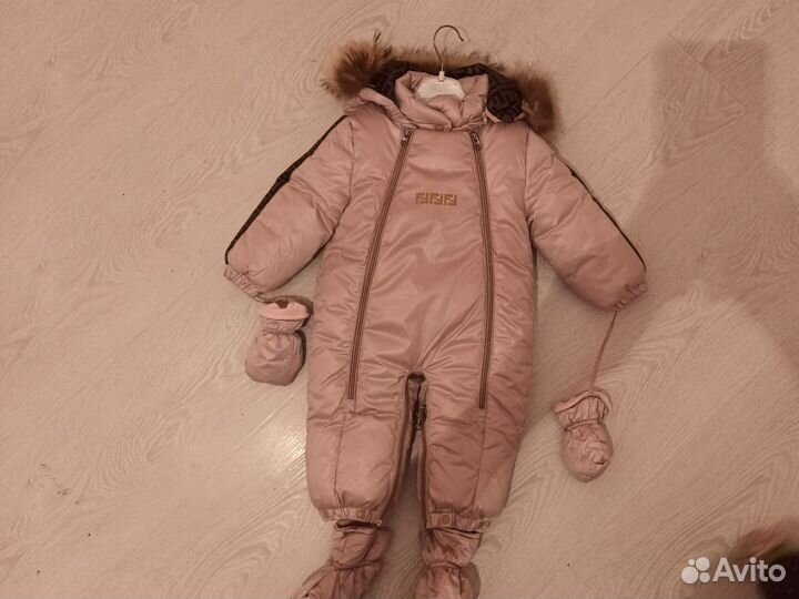 Комбинезон