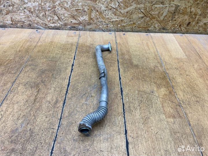 Патрубок системы охлаждения двигателя Opel Meriva