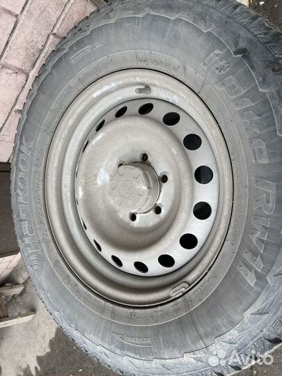 Hankook I'Pike RW11 265/65 R17 112T
