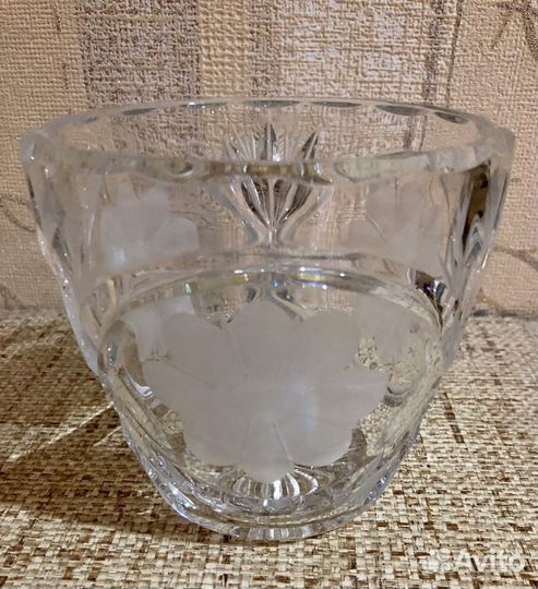 Хрусталь СССР