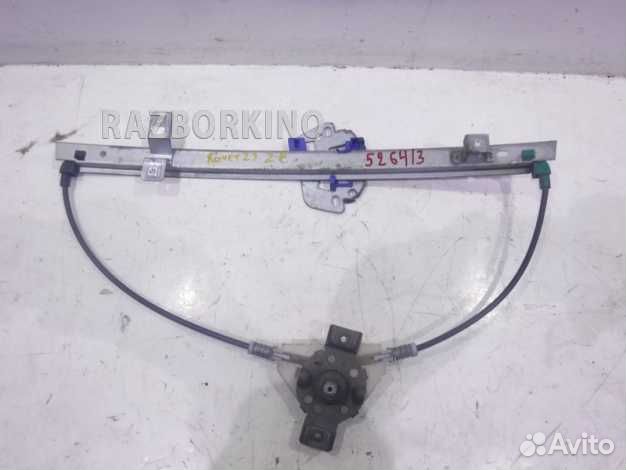 Стеклоподъемник механический задний правый