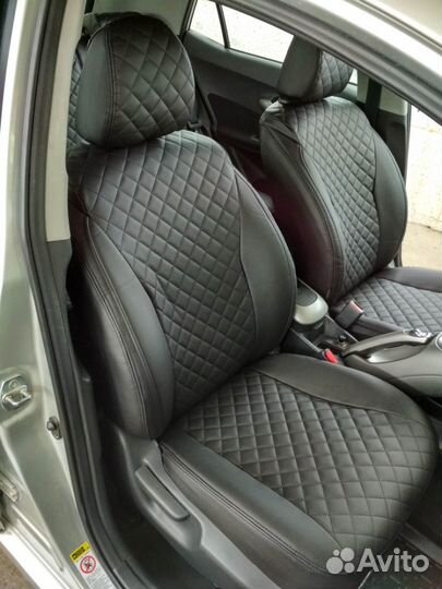 Чехлы Автопилот 