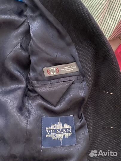 Школьный пиджак