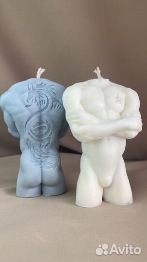 Свечи ручной работы