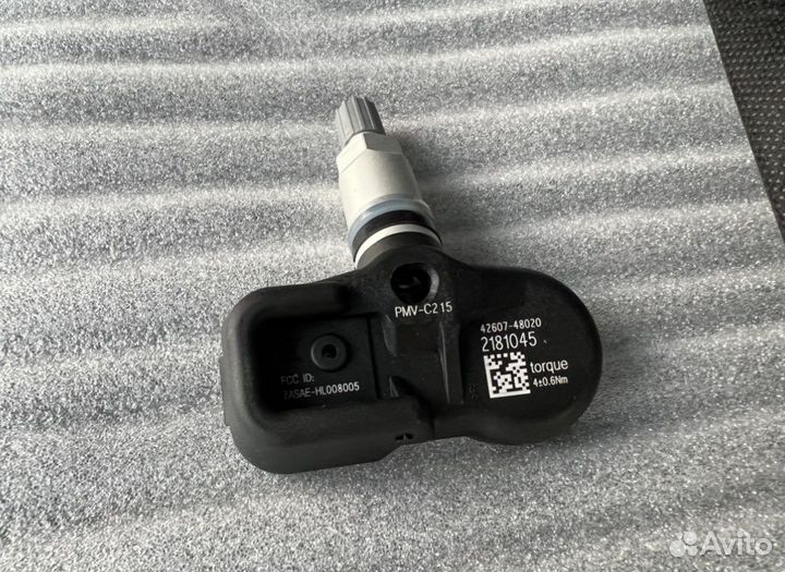 Диски на Toyota Camry R18