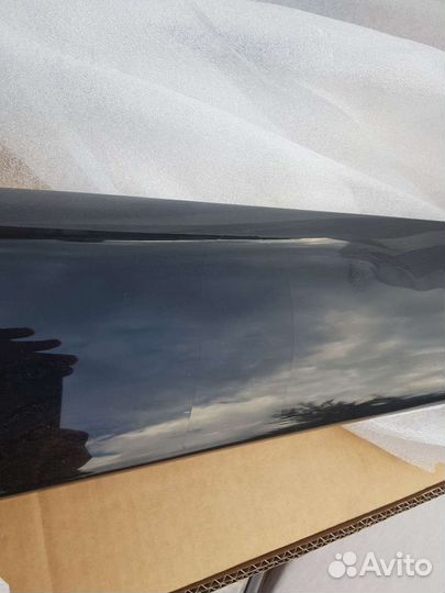 Накладка приборной панели Mercedes GLK X204