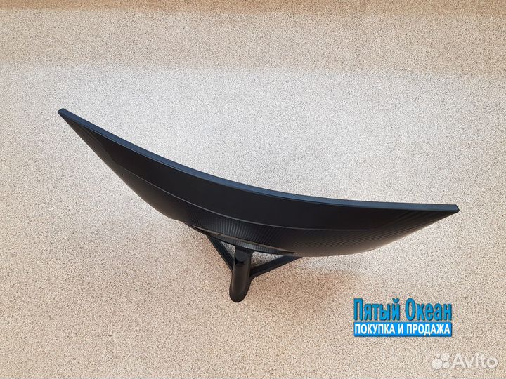 27'' (68см) Монитор Samsung C27G55tqbi 2K 144Hz