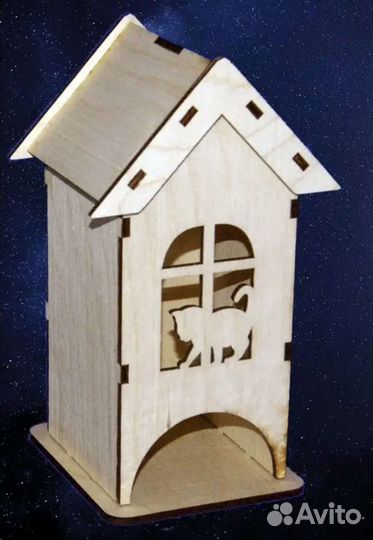 Чайный домик