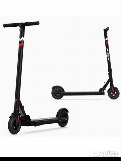 Электросамокат Midway yamato на запчасти