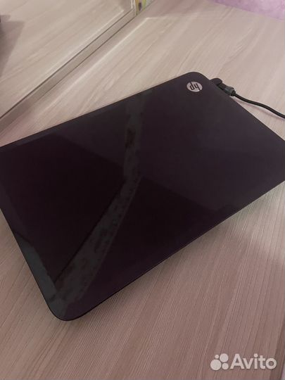 Ноутбук hp