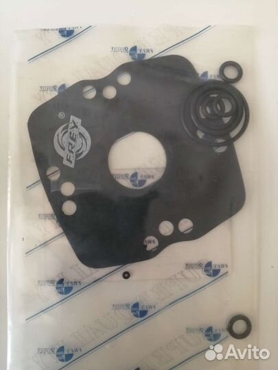 Ремкомплект системы ke jetronik Mercedes w124 w201