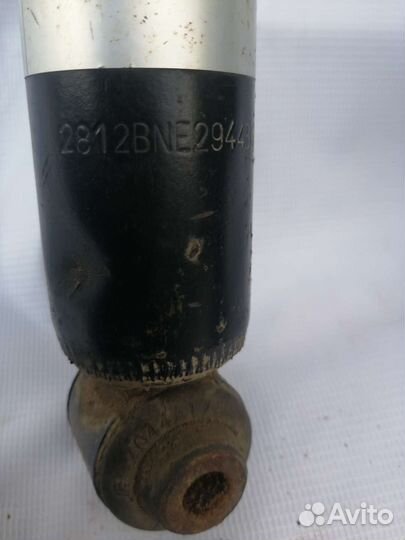 Задние амортизаторы ауди а6 с5