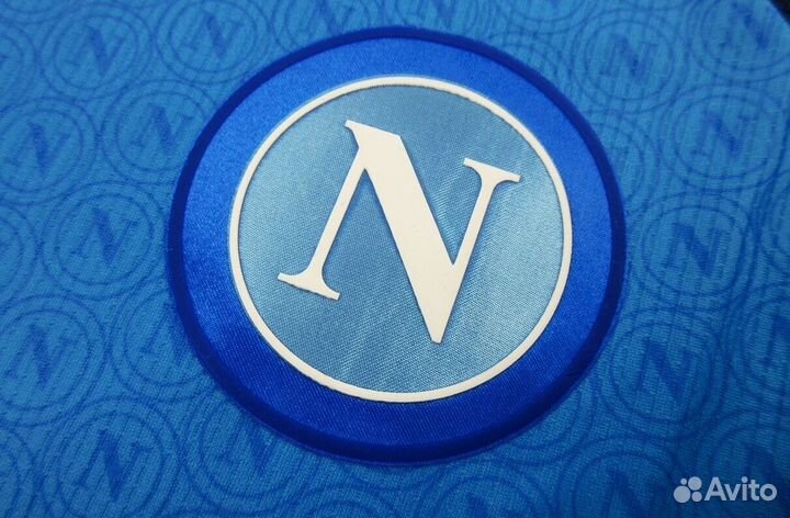 Футболка игровая Наполи сезон 22/23