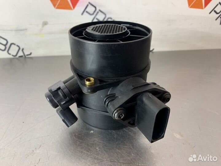 Расходомер воздуха Mercedes C-Class W203 OM646 2.2