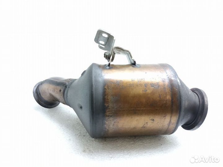 Катализатор Mercedes-Benz Glc-Class W253 2.2 OM651