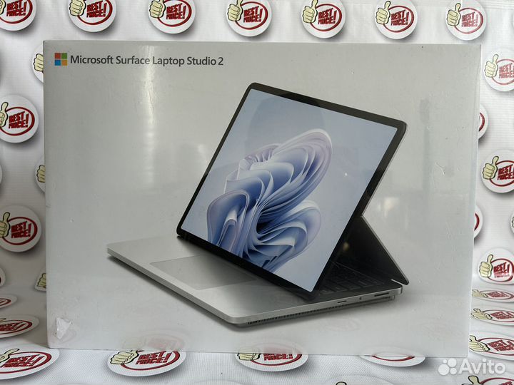 Microsoft Surface Laptop Studio 2 i7 64GB 1TB