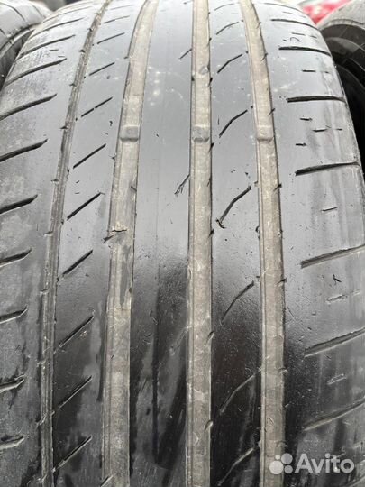 Continental ContiSportContact 5 235/55 R19 101V