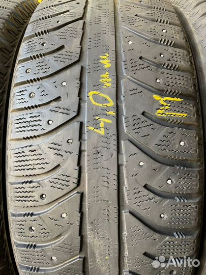 Bridgestone Ice Cruiser 7000 215/60 R17 100T