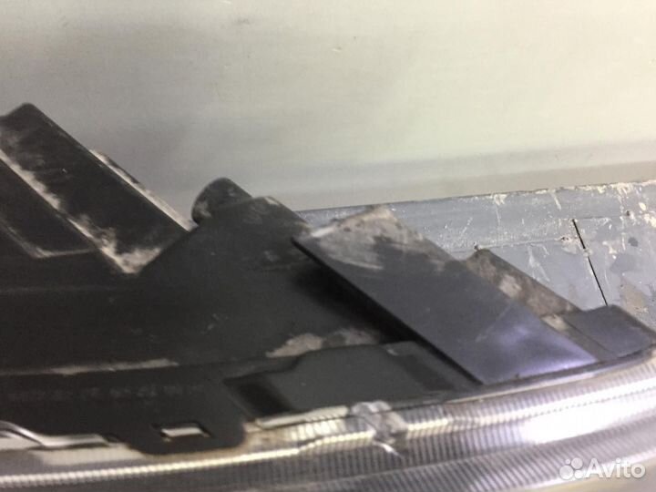 Блок фара прав. 2190 