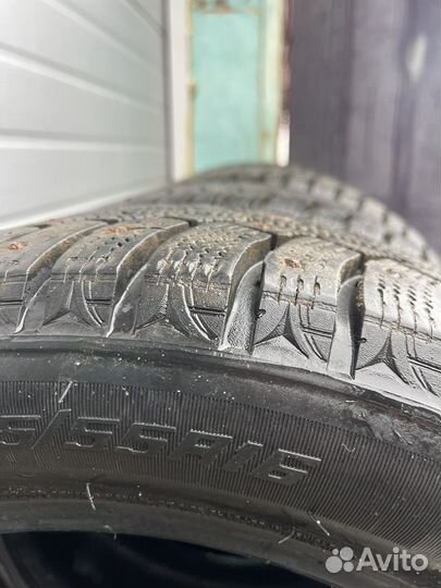 Triangle Winter A/T 205/55 R16