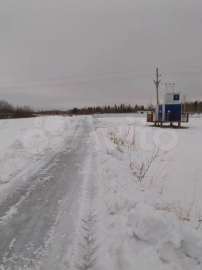 Участок 10 сот. (ИЖС)