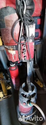 Установка алмазного бурения Hilti DD350