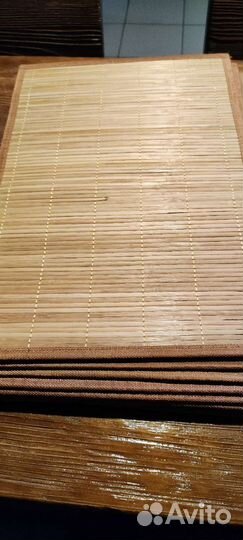 Плейсы плейсматы подложки