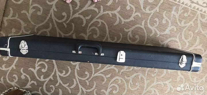 Кейс для Fender stratocaster